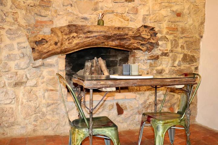 Gîte pour 4 personnes à Campiglia d'Orcia - 3