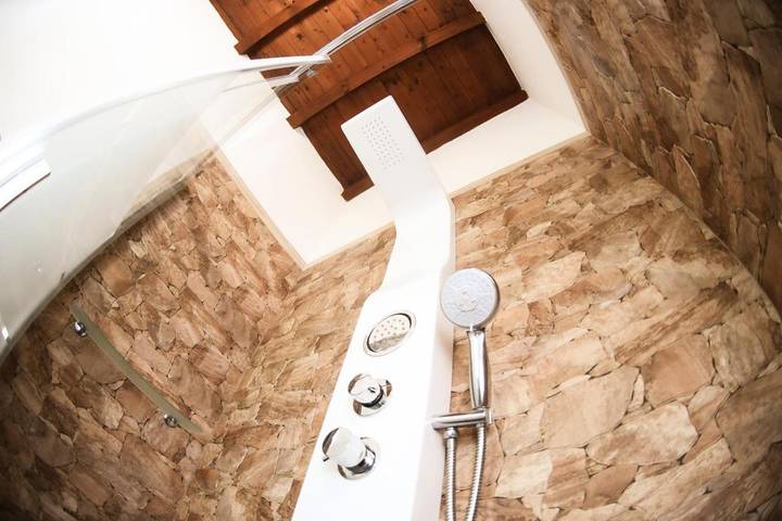 Location de vacances pour 2 personnes, avec vue et jardin à Castiadas - 4