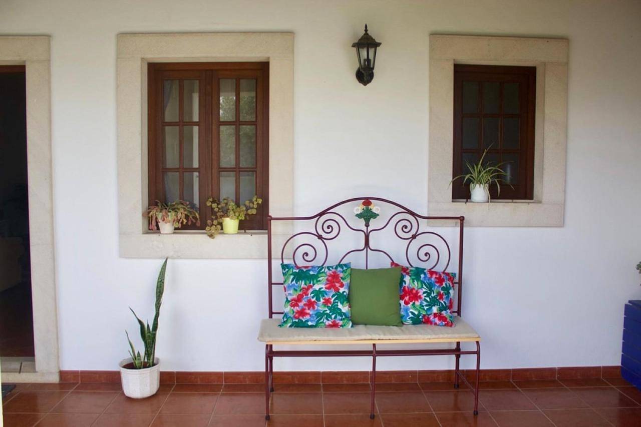 Casa de férias para 5 pessoas com jardim in Leiria distrito