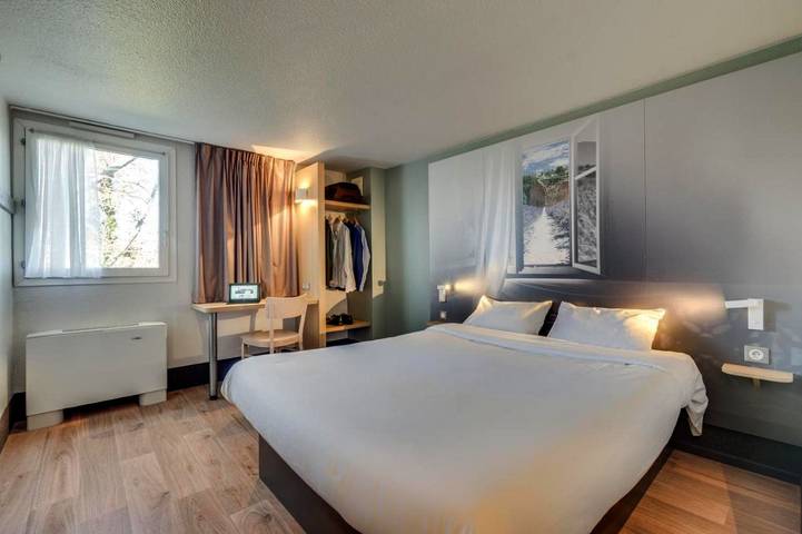 Hôtel pour 2 personnes, avec terrasse