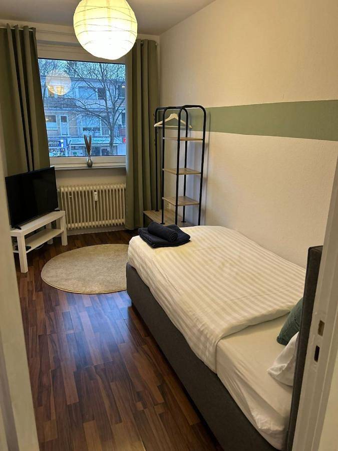 Ferienwohnung für 6 Personen, mit Ausblick, mit Haustier in Rahlstedt Hamburg