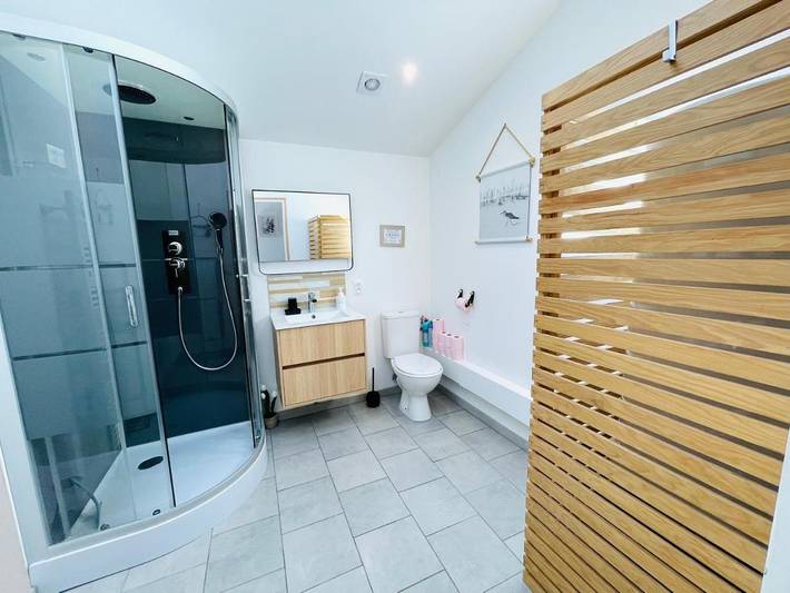 Location de vacances pour 3 personnes, avec terrasse dans Office de Tourisme du Crotoy - 3