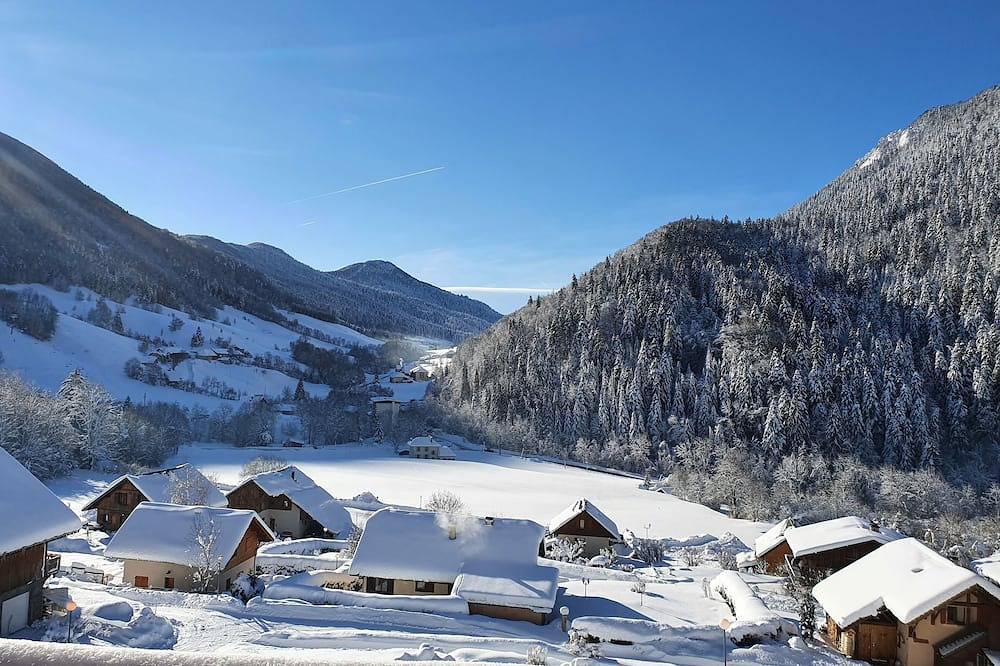 Apartamento entero, Appartement Dans Chalet in Aillon-le-Jeune, Chambéry region