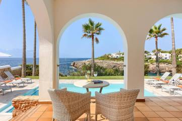 Villa in Cala d'Or, Santanyí für 8 