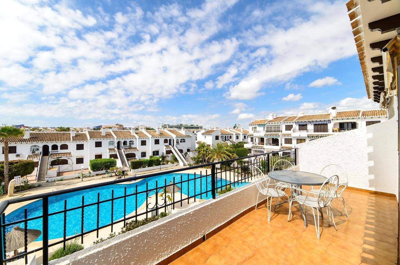 Entire apartment, Espanhouse Marena bungalow in Playa Fósil (Orihuela), Cabo Roig