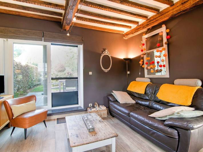 Gîte pour 4 personnes, avec Terrasse à Durbuy