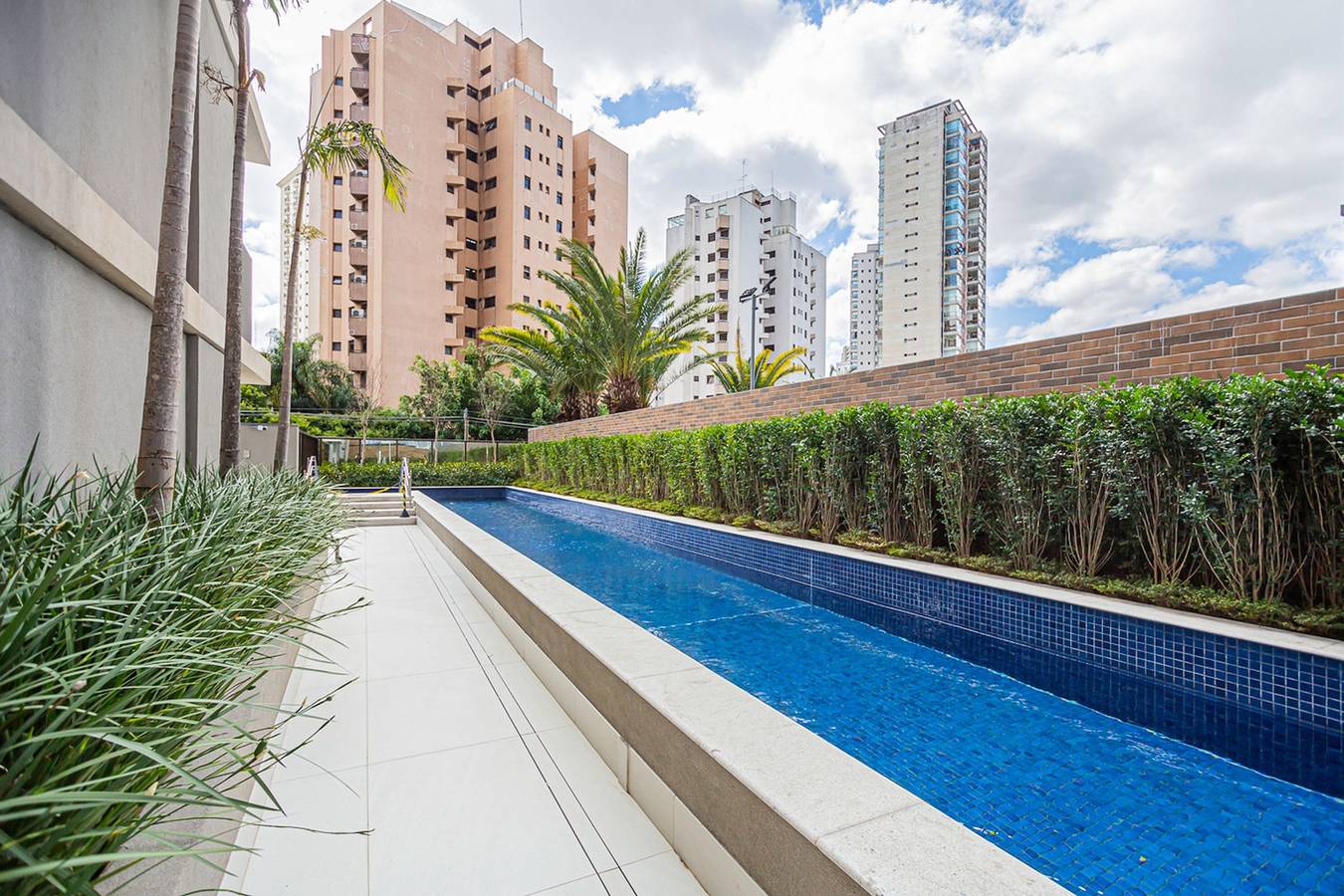 Appartamento intero, Flat c/ Piscina e Academia na Chácara Klabin in Vila Mariana, San Paolo (Brasile)