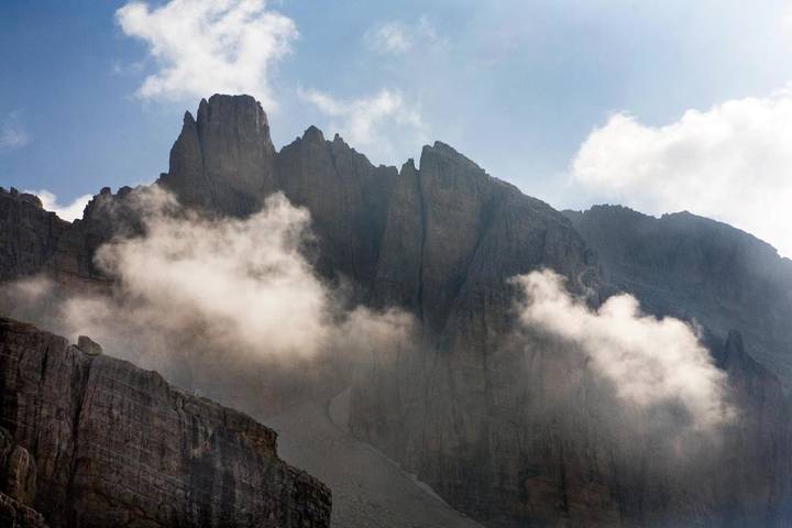 Hôtel pour 2 personnes, avec vue ainsi que jardin et sauna à San Lorenzo in Banale - 4