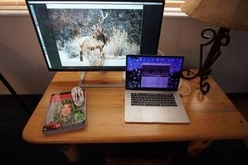 Blockhütte für 8 Personen in Yellowstone, Custer Gallatin Nationalwald, Bild 1