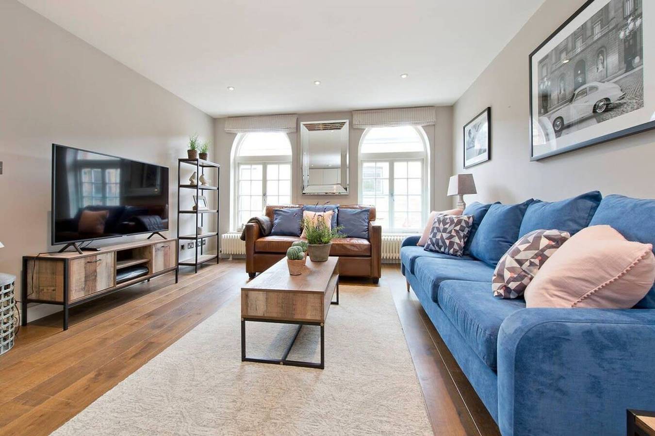 Appartamento vacanze a Londra a partire da 382€ a notte