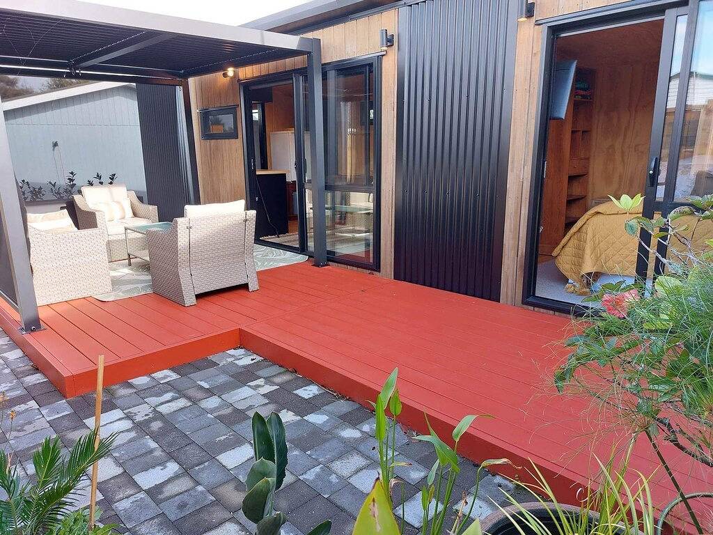 Ganze Wohnung, Athenree Haven: Peaceful new studio on nature's doorstep! in Western Bay of Plenty District