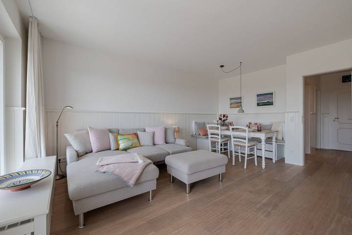 Ferienwohnung für 4 Personen, mit Terrasse und Ausblick in Munkmarsch - 3