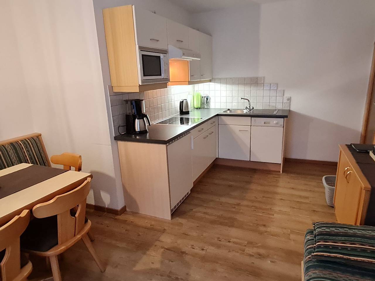 Ganze Wohnung, Walch in Glockturmkamm, Fendels
