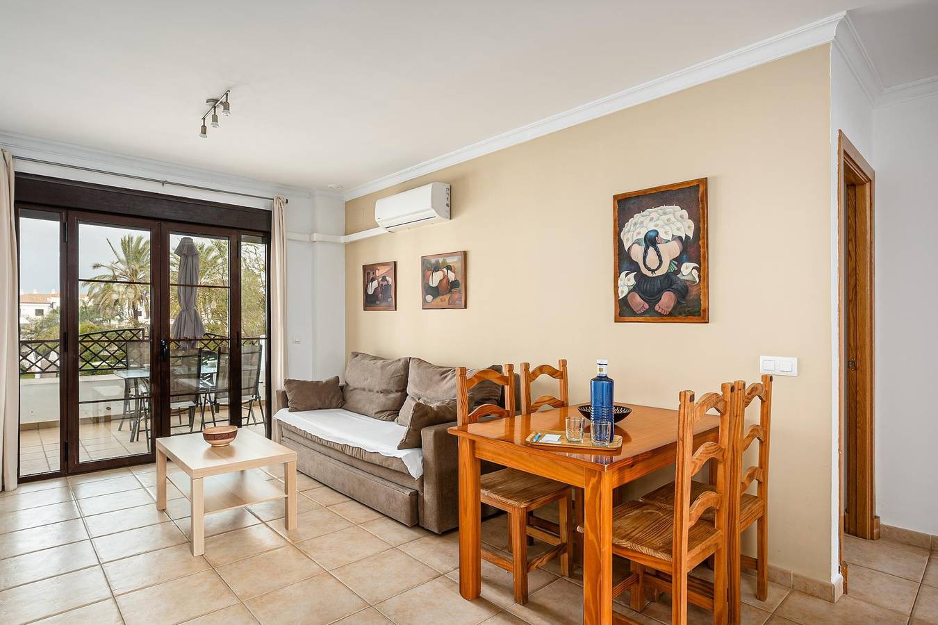 Ganze Ferienwohnung, Residenz Coto Sancti Petri - La Barrosa - Chiclana. in Playa La Barrosa, Chiclana de la Frontera