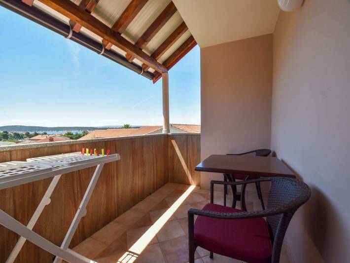 Studio für 2 Personen, mit Meerblick in Banjol - 2