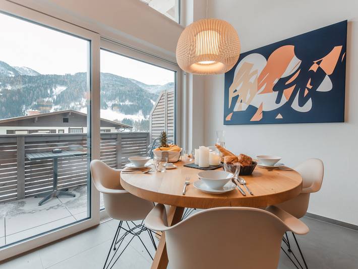 Ganze Wohnung, Das Georgen, Kitzsteinhorn in Gries im Pinzgau, Bruck an der Glocknerstraße