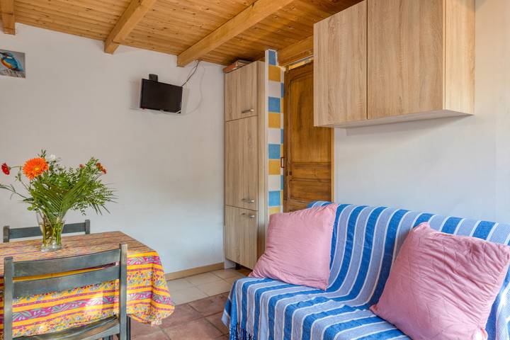 Studio für 4 Personen, mit Garten, mit Haustier in Saintes-Maries-de-la-Mer - 3