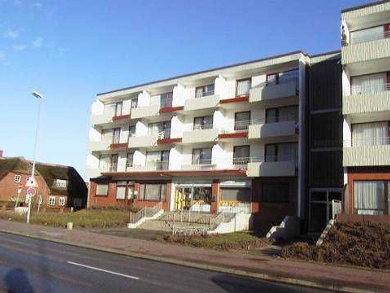 Ganze Ferienwohnung, Norderhoog 2 Zimmer Appartement - Norderhoog Whg. 38 / 1.Og in Westerland, Sylt (Gemeinde)
