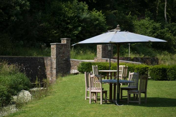 Hôtel pour 2 personnes, avec jardin et terrasse, animaux acceptés à Vresse-sur-Semois - 4