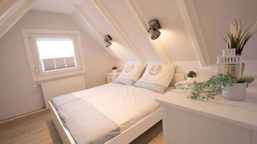 Ferienhaus für 7 Personen, mit Garten in Horumersiel - 2