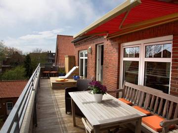 Ferienhaus für 6 Personen auf Juist