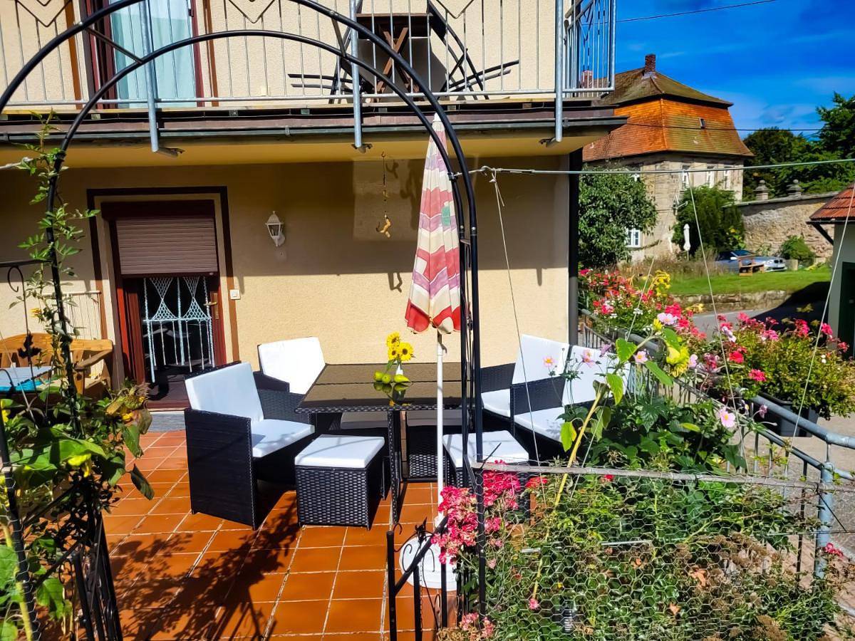 Three-Bedroom House in Neudrossenfeld, Frankenalb