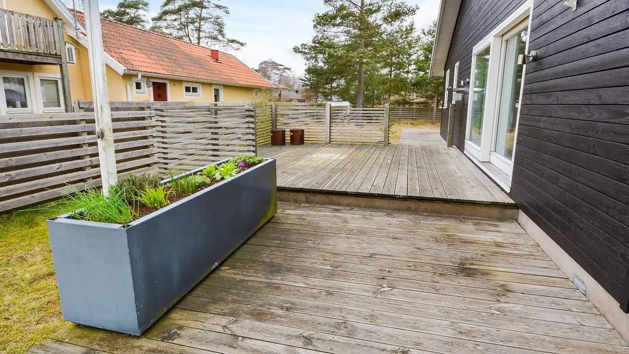 Hus för 8 Personer in Mellbystrand, Halland