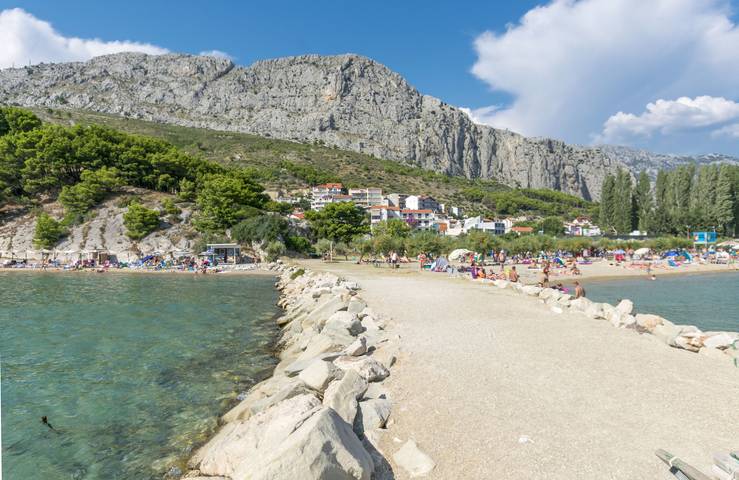 Ferienwohnung für 4 Personen in Omis - 3