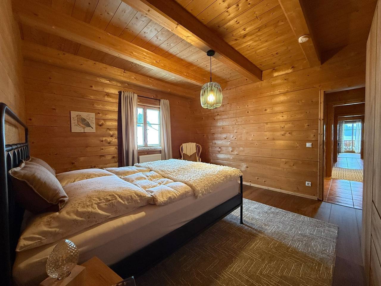 Ganze Ferienwohnung, Ferienwohnung am Kastanienbaum in Burggen, Romantische Straße