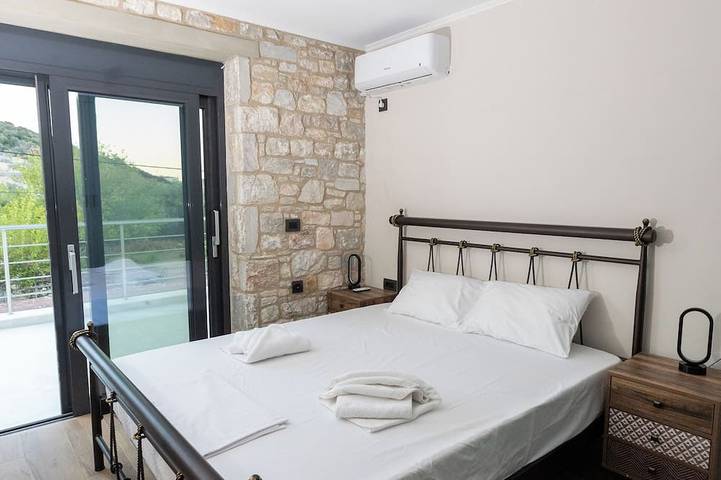 Pierres Blanches Residences 2, mit privaten Pools in North Aegean Islands