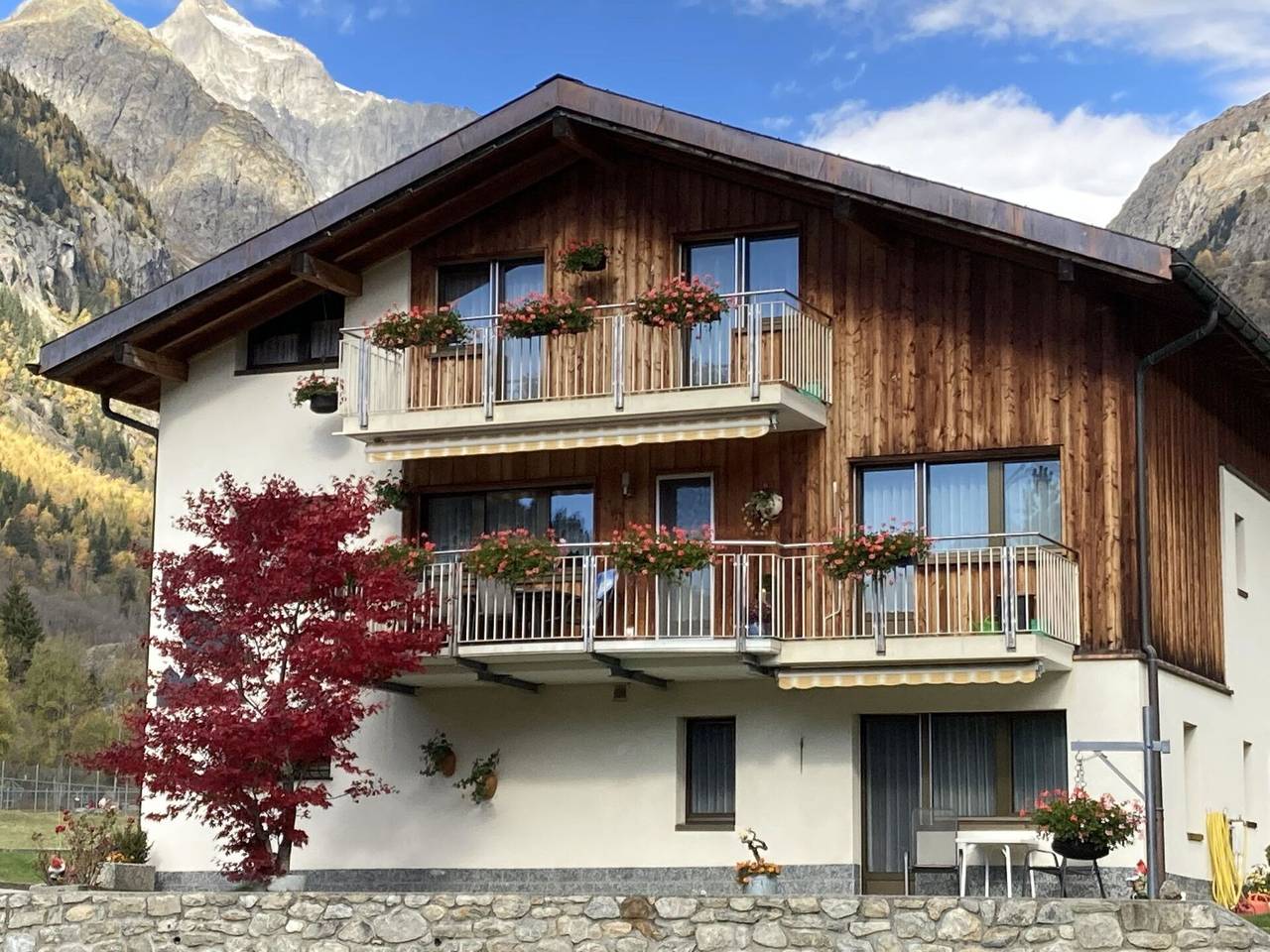 Ganze Wohnung, Saphir Eg Süd - Saphir Eg Süd 632.1 in Fieschertal, Aletsch Arena