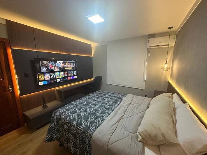 Gîte pour 3 personnes, avec balcon et piscine à Macapá - 3