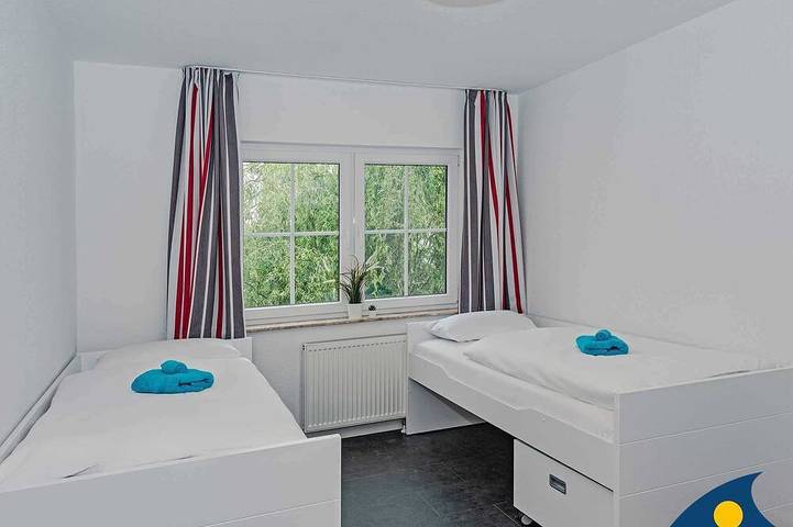 Ferienhaus für 8 Personen, mit Terrasse und Garten sowie Sauna, mit Haustier in Bansin - 4