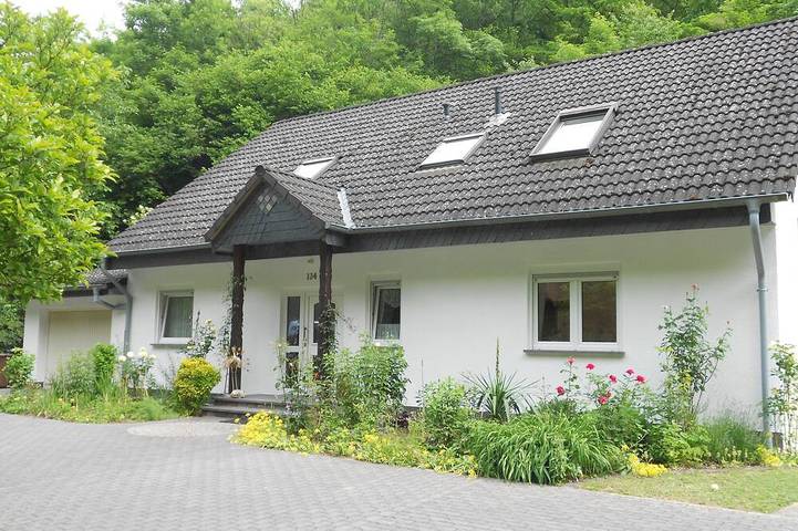 Appartement de vacances pour 6 personnes, avec jardin et terrasse - 1