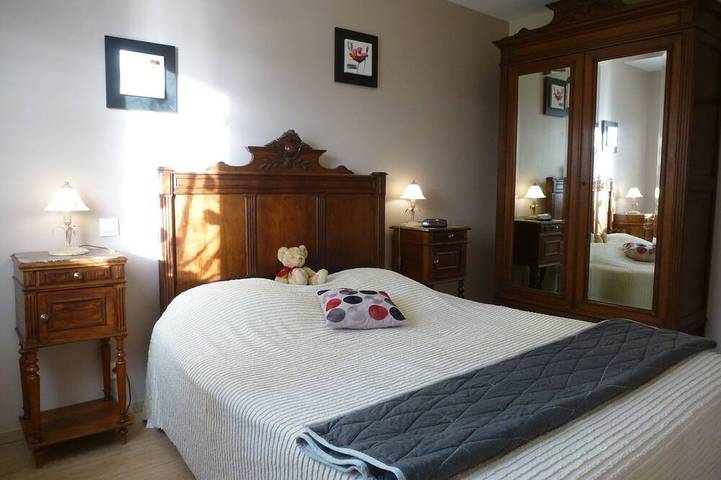 Location de vacances pour 6 personnes, avec jardin et terrasse à Saint-Briac-sur-Mer - 2