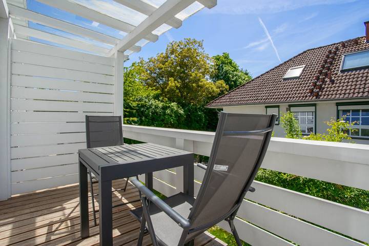Ferienwohnung für 5 Personen, mit Balkon in Deutschland