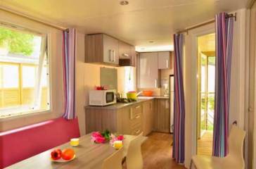 Camping voor 6 Personen in Murol, Besse-et-Saint-Anastaise en omgeving, Afbeelding 4