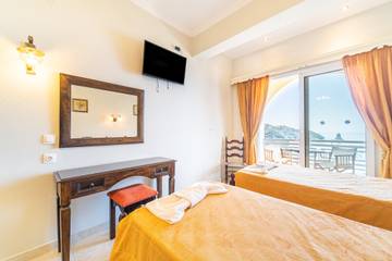 Studio voor 2 Personen in Corfu, Griekenland, Afbeelding 3