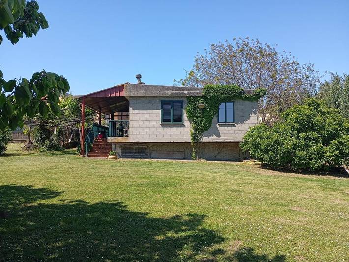 Casa de vacaciones para 4 personas, con vistas y jardín - 1