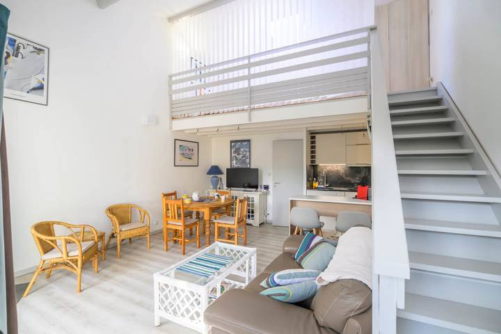 Location de vacances pour 6 personnes, avec Terrasse et Jardin dans Moliets-Plage - 3