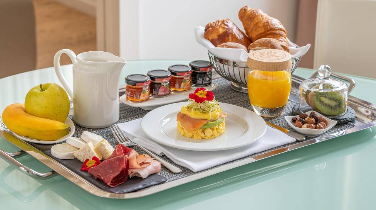Swiss Luxury Apartments Geneva - Serviced Apartments in Pâquis, Genf