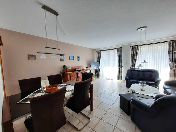 Ferienhaus für 4 Personen, mit Terrasse, mit Haustier in Werdum - 2