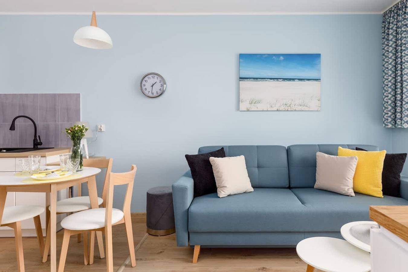 Appartamento vacanze a Kołobrzeg a partire da 64€ a notte