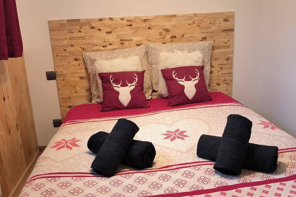Ganze Wohnung, Appartement la Sapinette in La Bâthie, Albertville und Umgebung