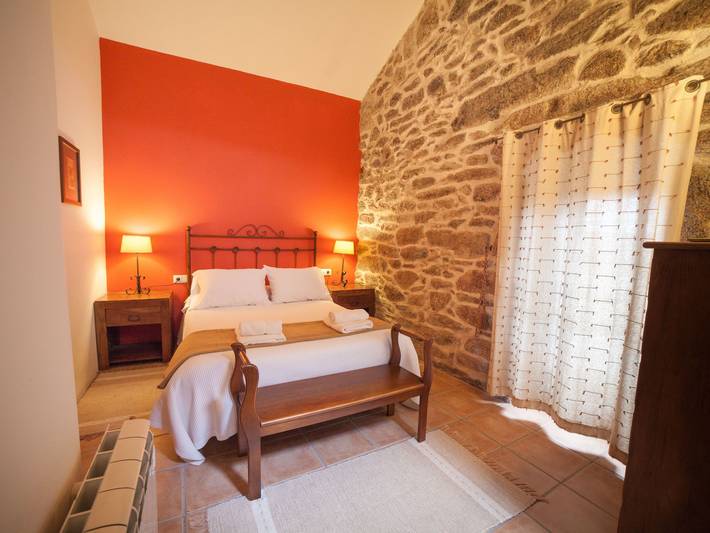 Chalet para 6 personas, con Terraza y Jardín en Provincia de Pontevedra - 3