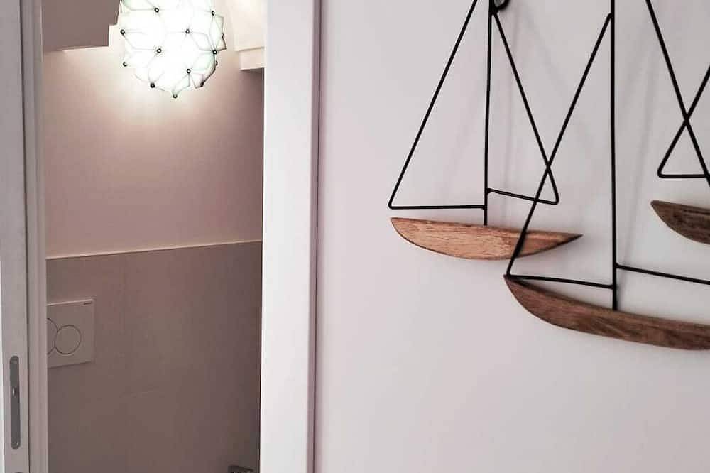 Apartamento entero, Aura Exclusiveholiday brand new beachfront studio apartment 10 m from the beach in Forio, Ischia