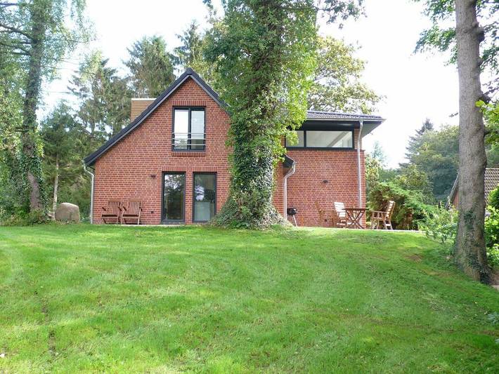 Ferienhaus für 5 Personen, mit Garten - 1