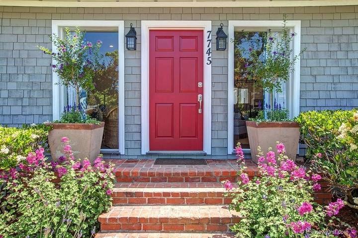 Vacation house for 8 people, with hot tub and terrace in La Jolla