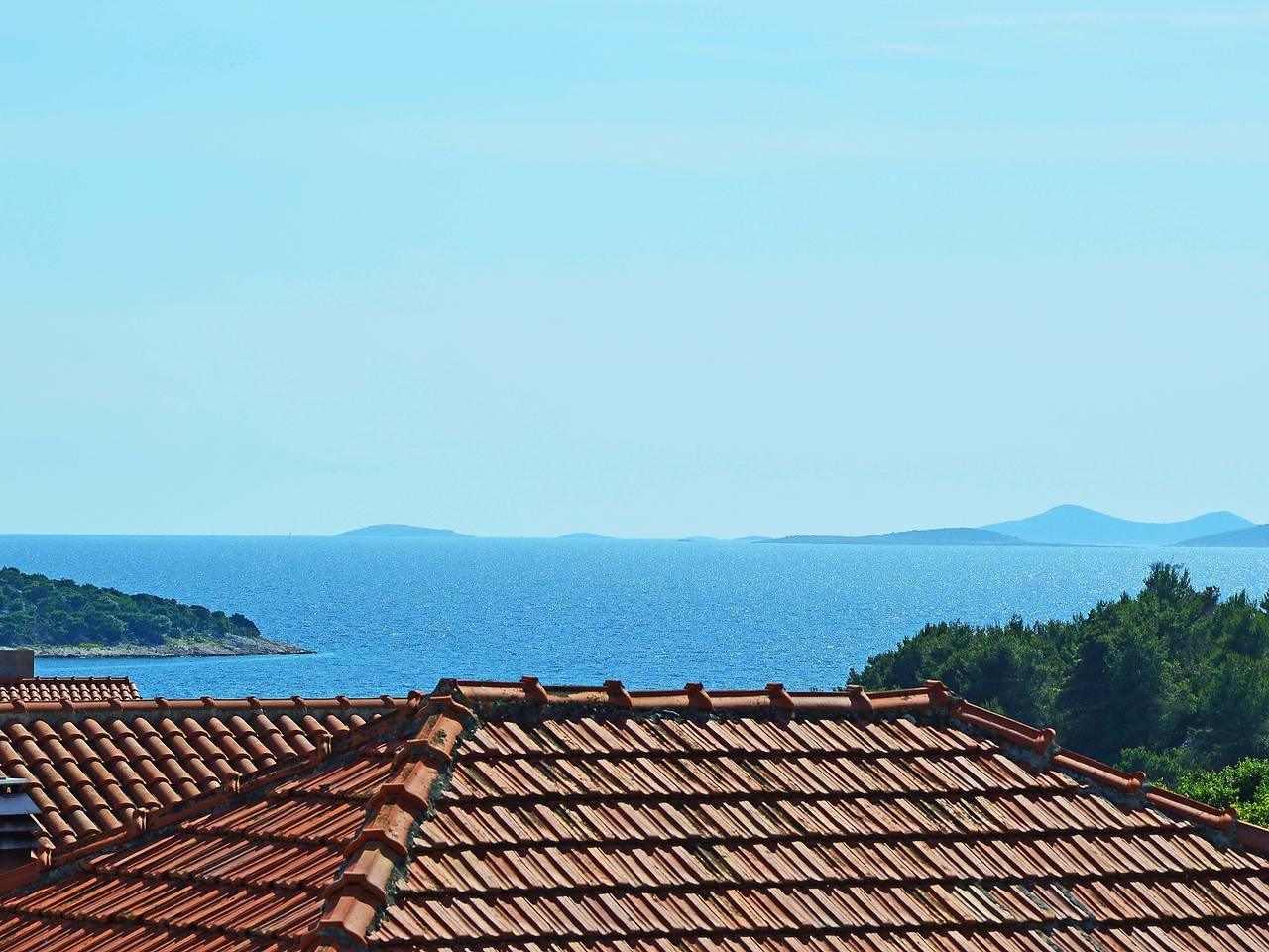 Ganze Wohnung, Cvita in Tribunj, Šibenik-Knin