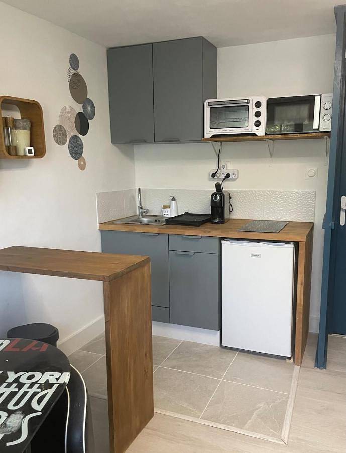 Gîte pour 4 personnes à Saint-Hippolyte-du-Fort